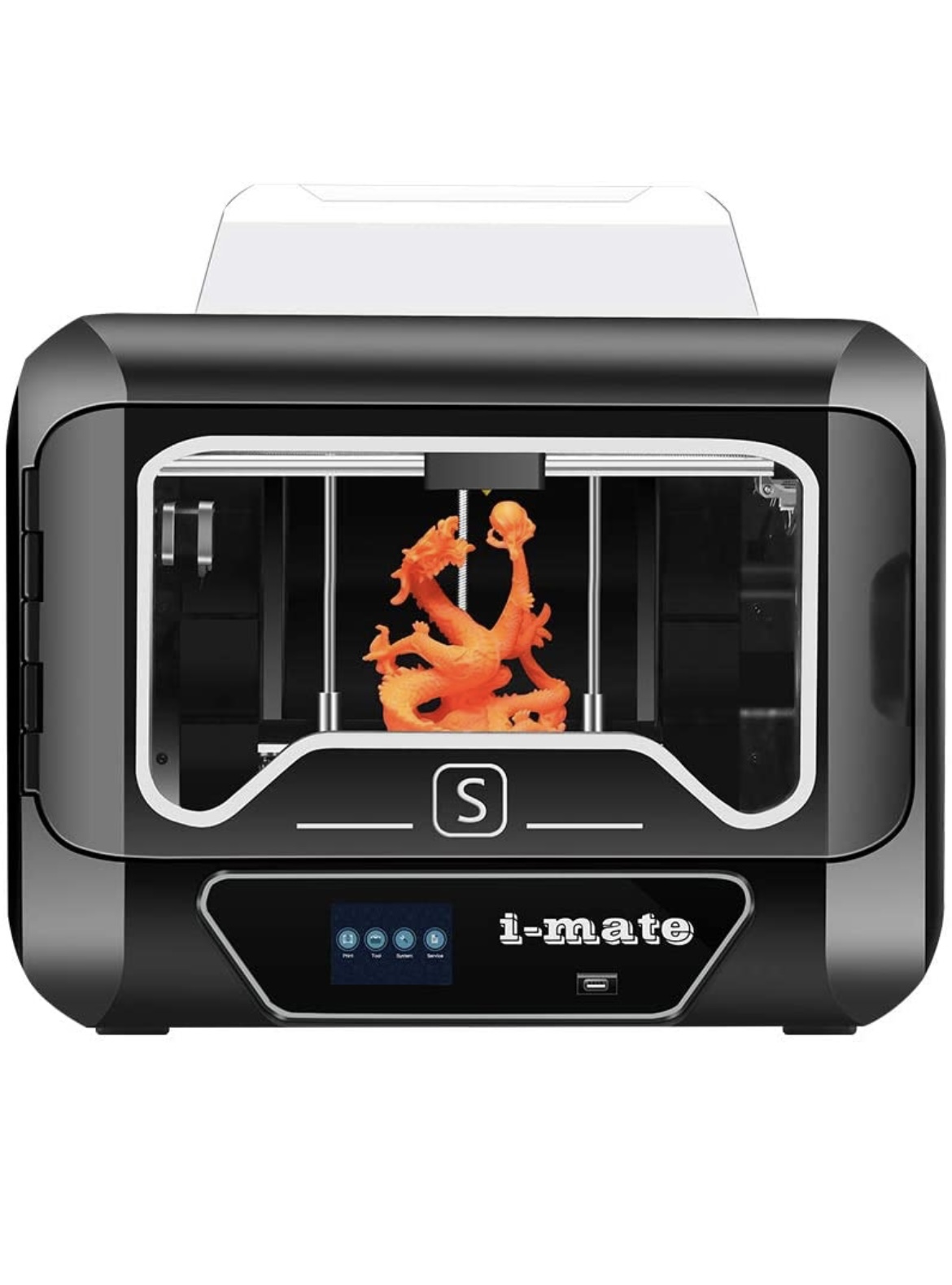 QIDI technology i-mate 3Dプリンター 数回使用のみ | caesaulavirtual.com