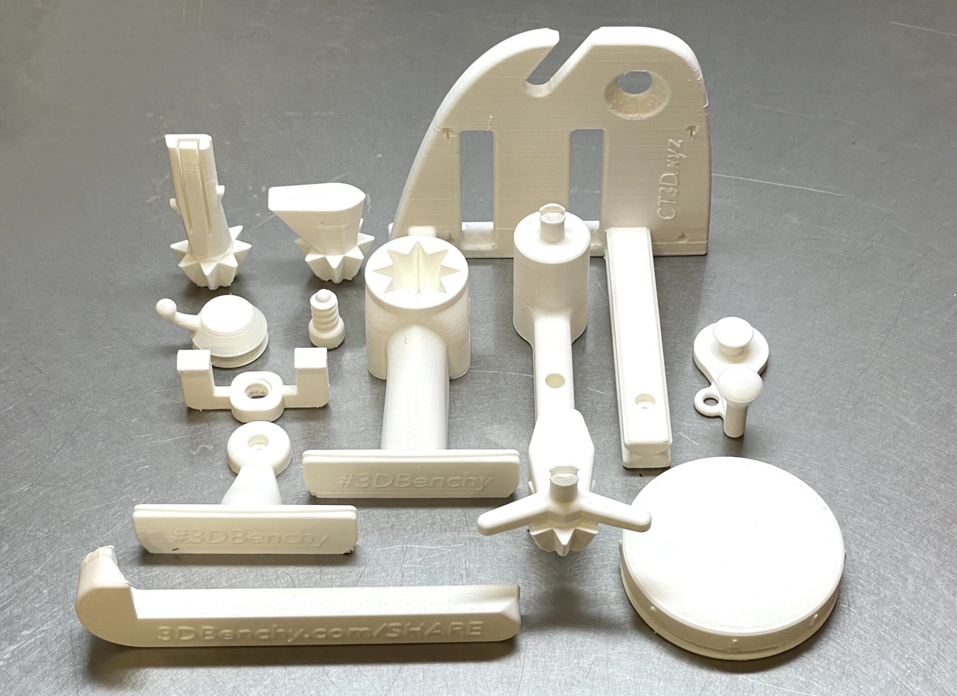 FDM 3Dプリンター】もっと早く知りたかった！3DBenchy条件出しに便利な